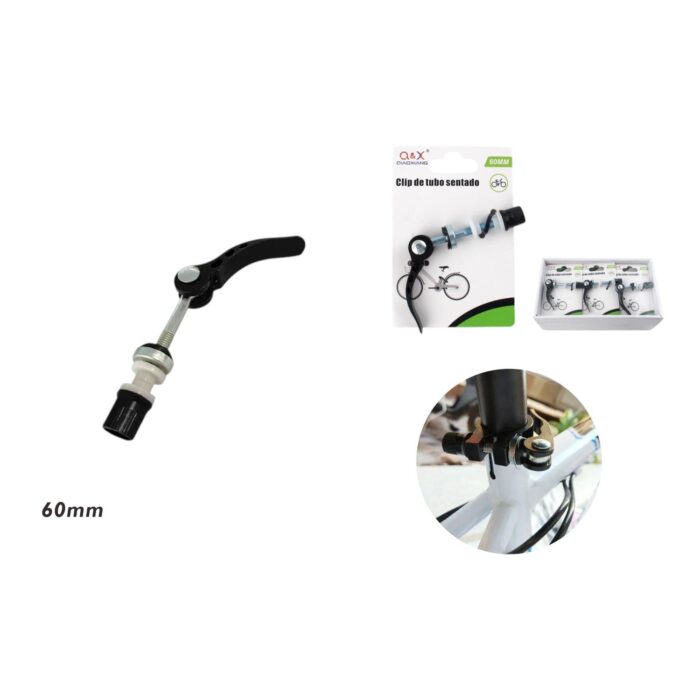 62908373 Abrazadera rápida para tija de sillín - Imagen 2