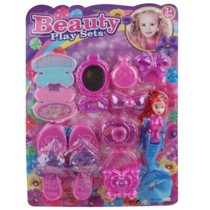 Set Juegos Zapatos Princesa De Ni?as 3+