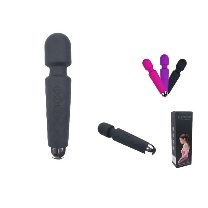 Masajeador Para Espalda - Imagen 1