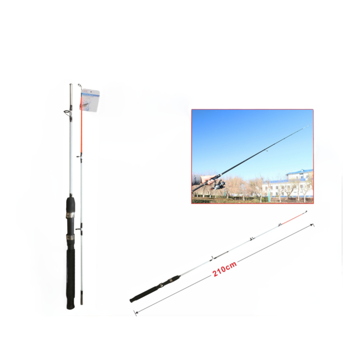 Varilla Enchufable Maciza Ordinaria 2,10M - Imagen 1