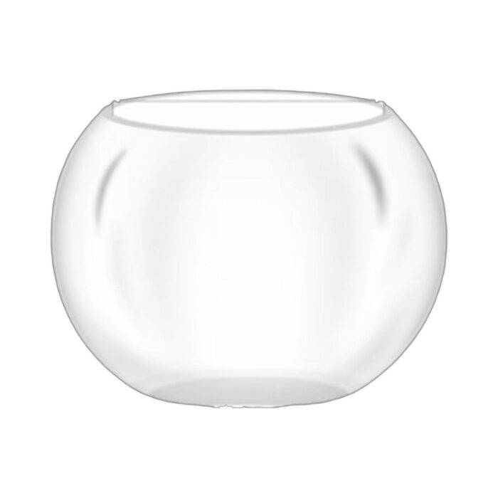 Pecera Redonda de 15cm - Imagen 1