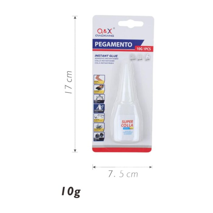 Pegamento en tubo 20g (1 pieza) - Imagen 1