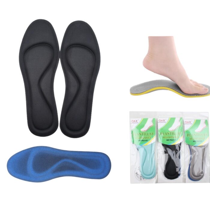 Plantilla De Mujer Ym-5076W - Imagen 1