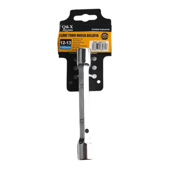 Llave Hexagonal Para Neum¨¢ticos 12-13 De 140 Mm - Imagen 1