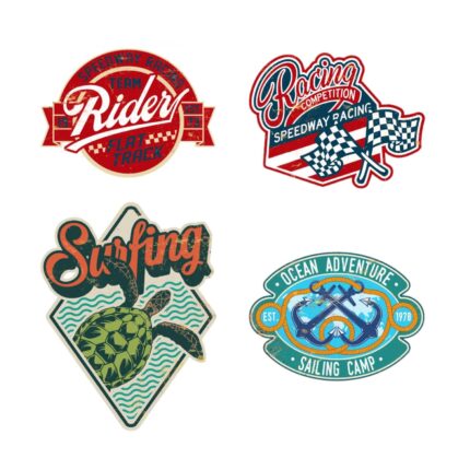 Cuadro de hojalata ondulado moderno (modelos combinados 318, 320, 321, 324, 326)