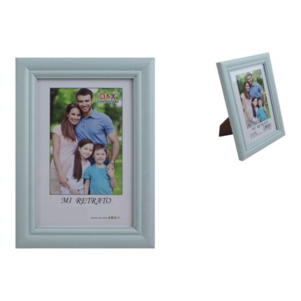 Marco De Foto Azul 462-12-25*30Cm
