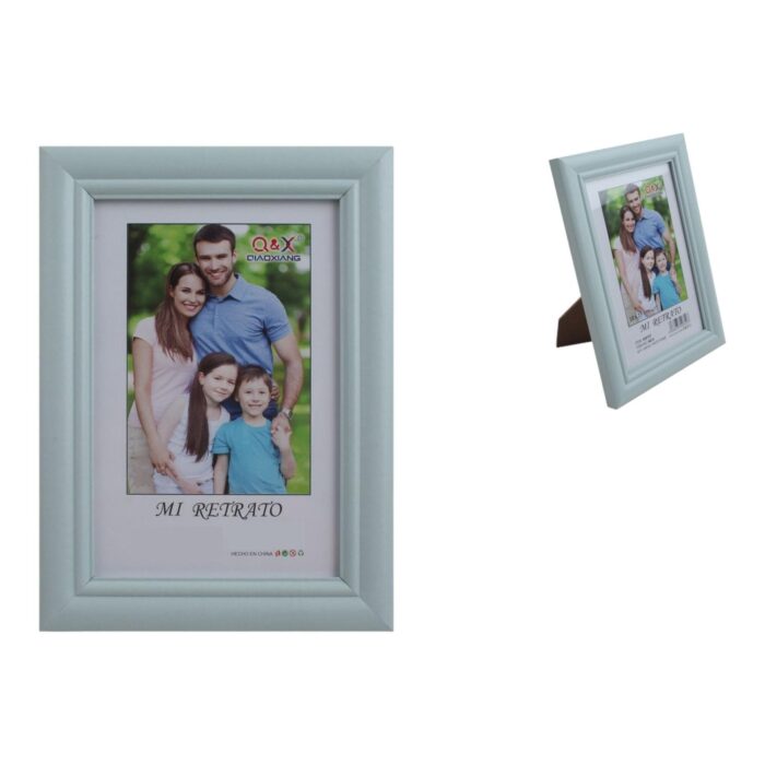 Marco De Foto Azul 462-12-25*30Cm - Imagen 1