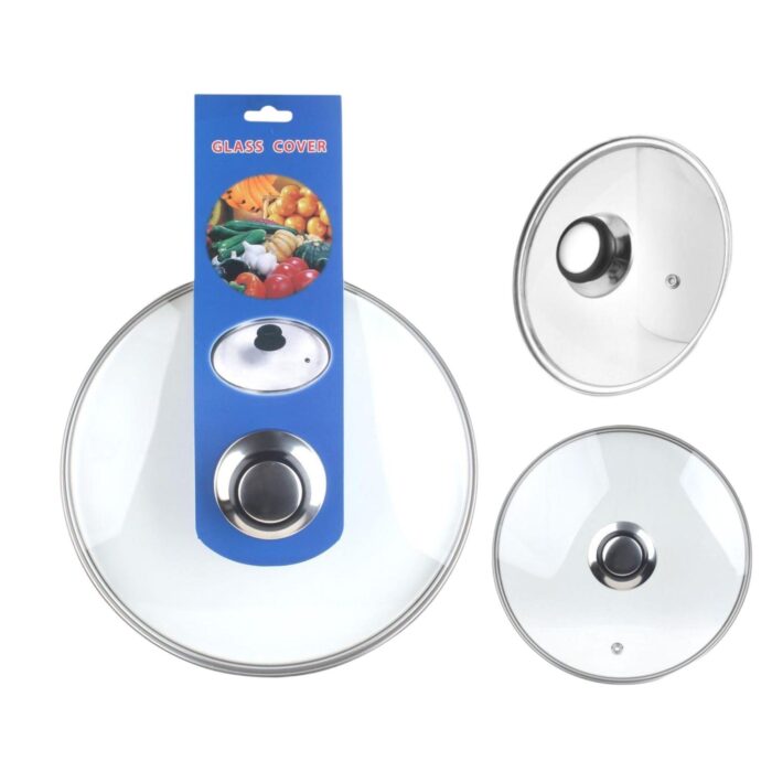 62346371 Tapa De Cristal (Tipo G) 28Cm - Imagen 1