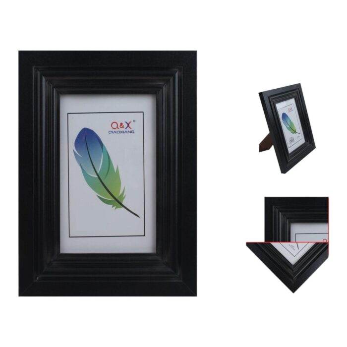 Marco De Foto Negro 417-11-20*30Cm - Imagen 1