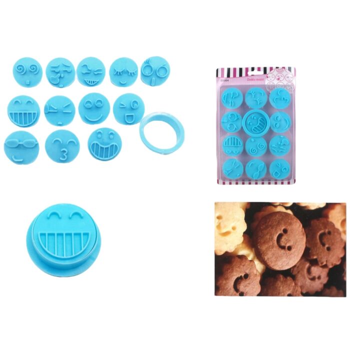 62345261 Cortador De Galletas B9994 - Imagen 1