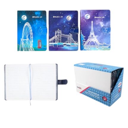 8600-2 Cuaderno B6