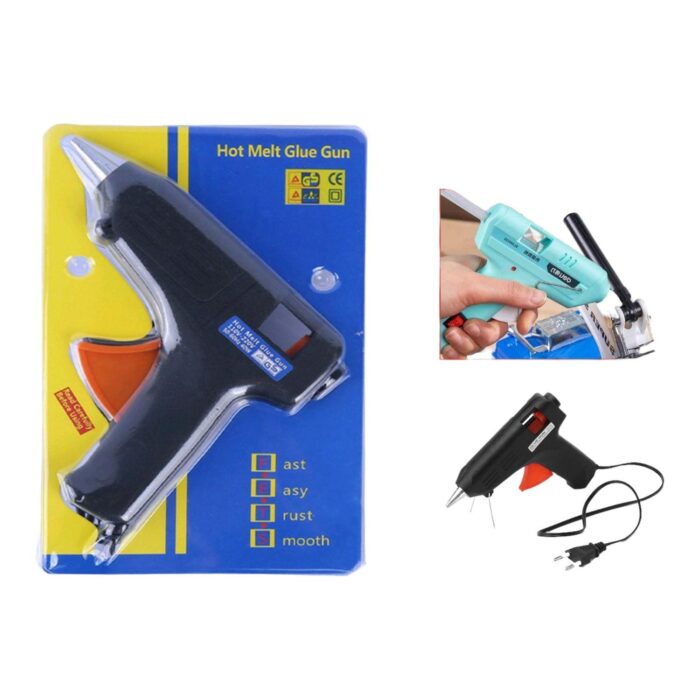 60368986 Pistola Cola Fina 20W - Imagen 1