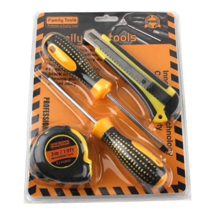 62353528 Juego De Herramientas De Ferreter¨ªa 843 - Imagen 1