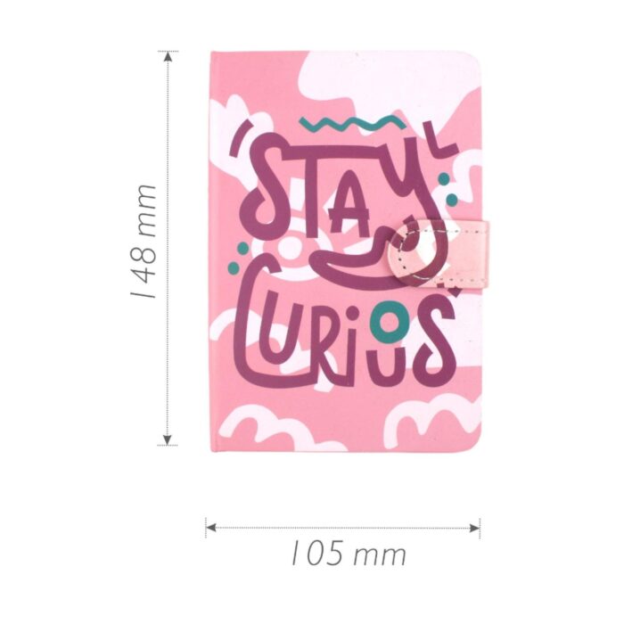 8500-3 Cuaderno A6 - Imagen 2