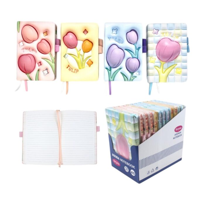 6600-16 Cuaderno A5 - Imagen 1