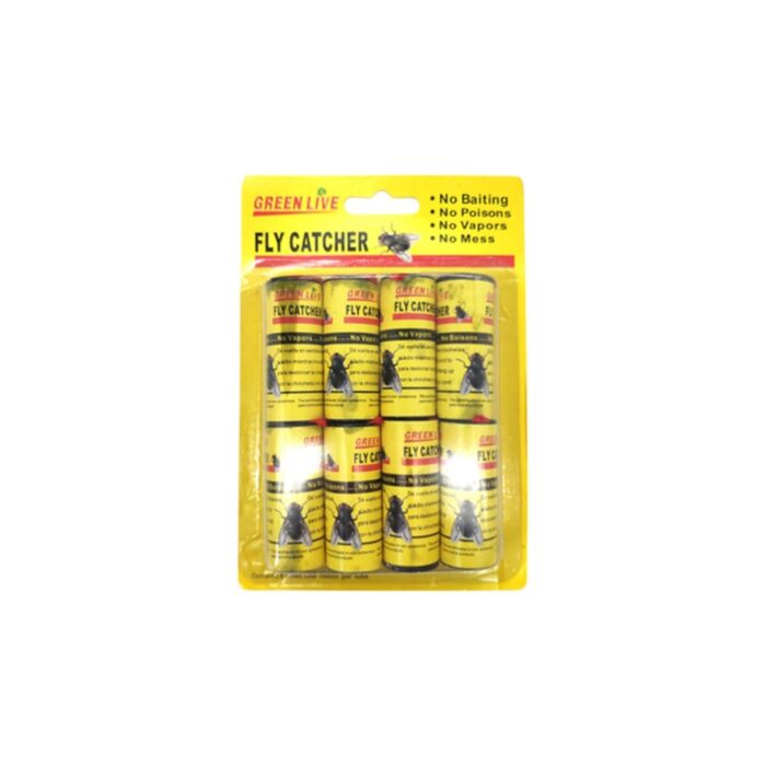 62898694 8 Rollos De Mosca. - Imagen 3