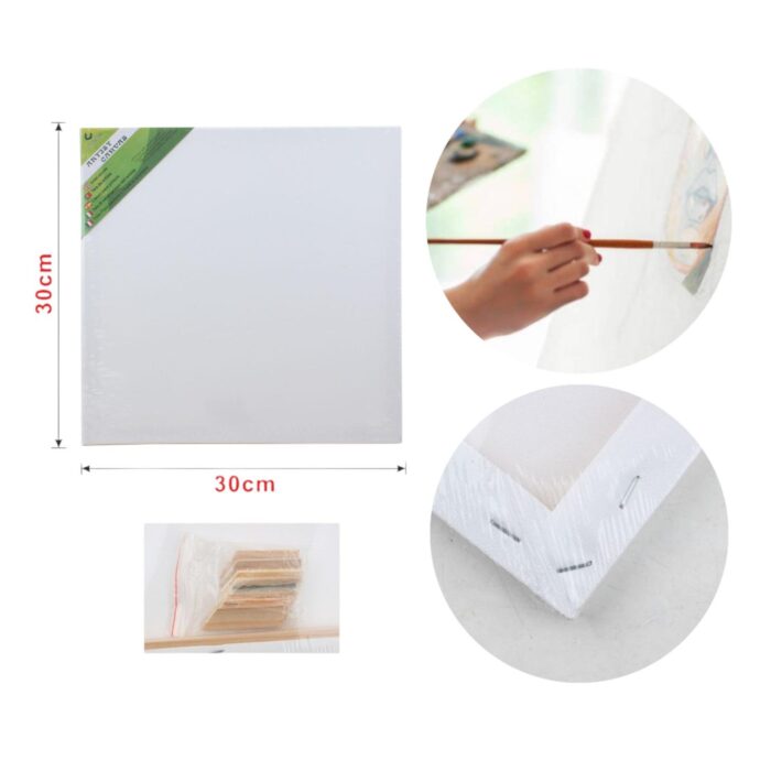 Marco de lona 30*30 - Imagen 1