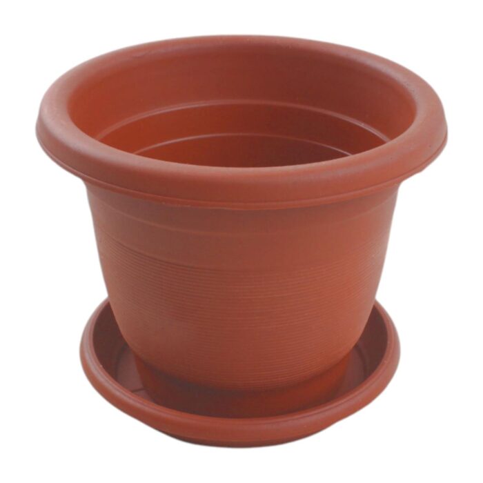 Maceta plastico 15.5 x 12.3 cm - Imagen 1