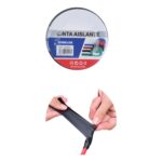 Cinta aislante negra en blister 1.8cm x 5m (10 piezas) - Imagen 2