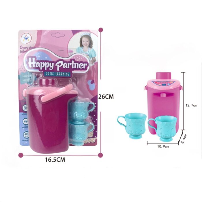 62330130 Juguete Hervidor Ni?as 3+ - Imagen 1