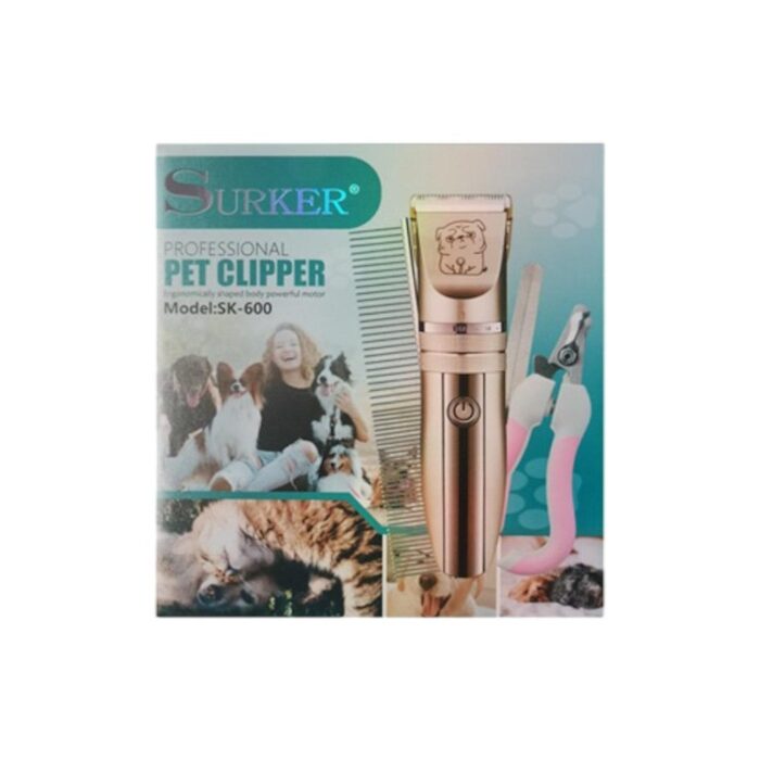 62331233 600 Tijeras Para Mascotas - Imagen 2