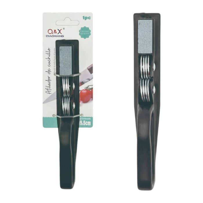 2706b1fb-6ea6-4423-9928-e03939e57431.jpg Afilador de cuchillos de diseño ratón - Imagen 1