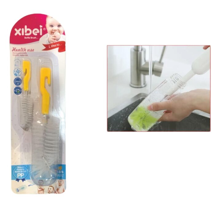 60394293 001 Tarjeta De Succión Botella Cepillo Mezcla De Colores - Imagen 1