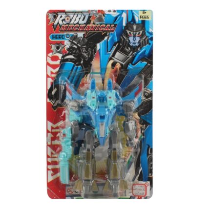 Autito De Transformers Cod007Y-01 Niños 3+