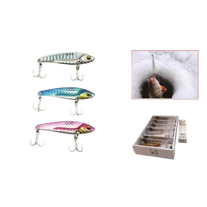 62351310 Lentejuela Diente De Drag¨®n Vib30G - Imagen 1