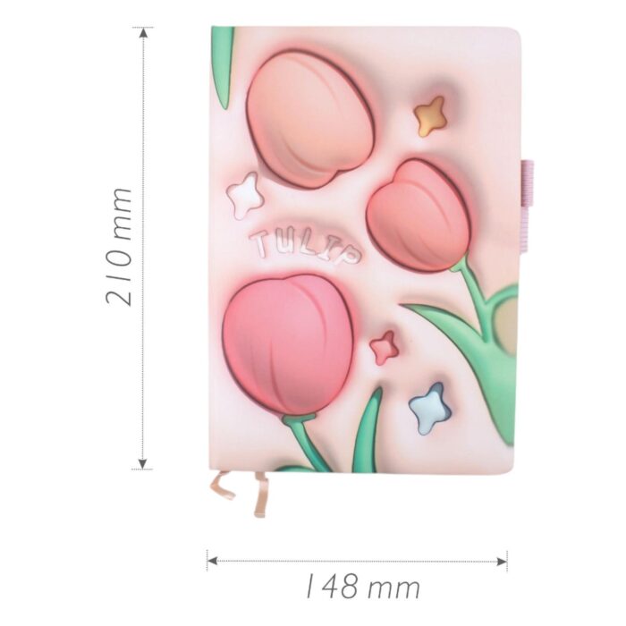 6600-16 Cuaderno A5 - Imagen 2