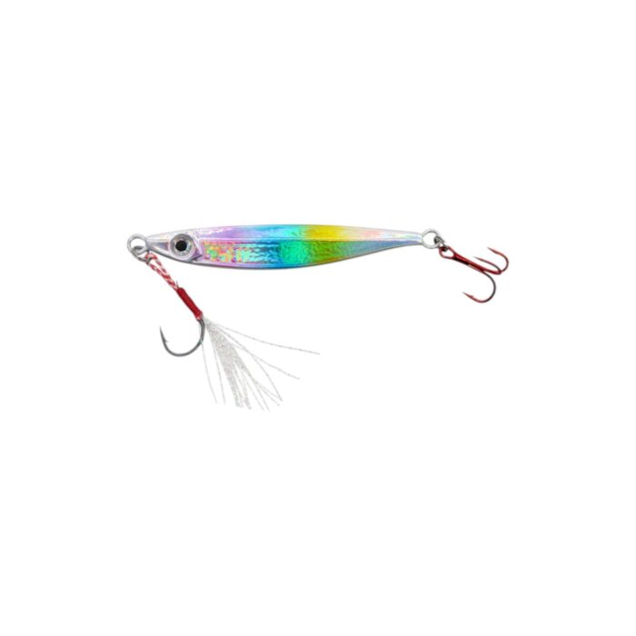 63274452 Señuelo de plomo 1011-80G con triple anzuelo - Imagen 1