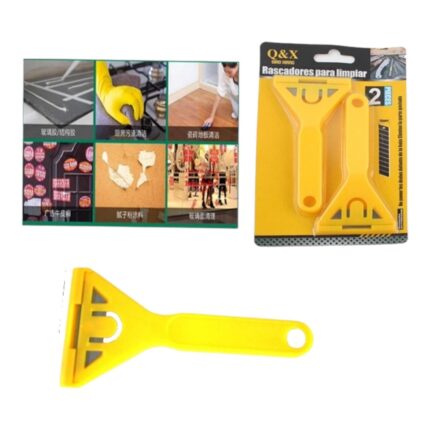 Raspador De 2 Piezas