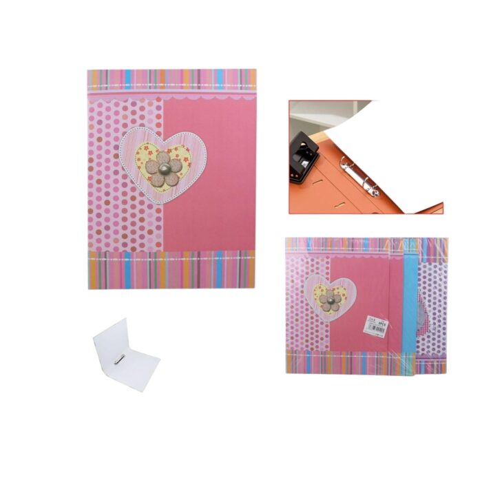 62333740 Clip De 2 Agujeros Impreso A30 - Imagen 1