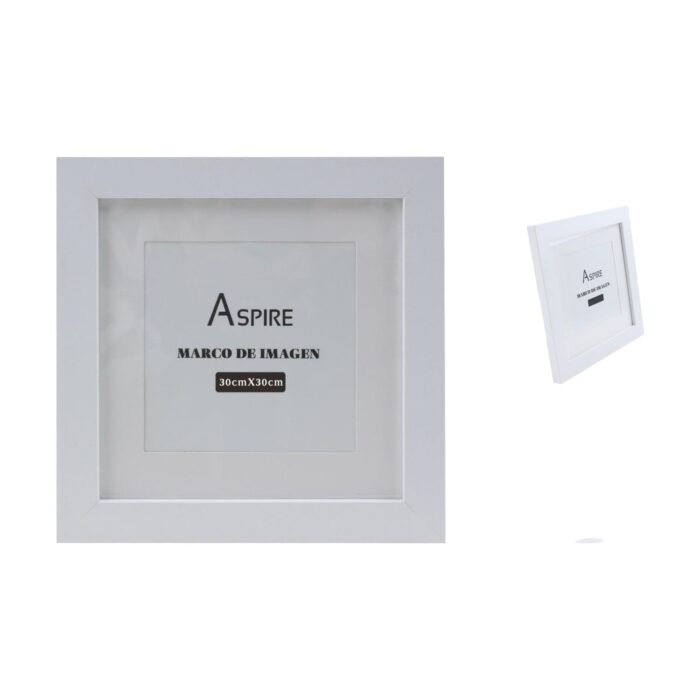 Marco Fotograficos Diplomas Certificados M-40040 de 30x30cm - Imagen 3