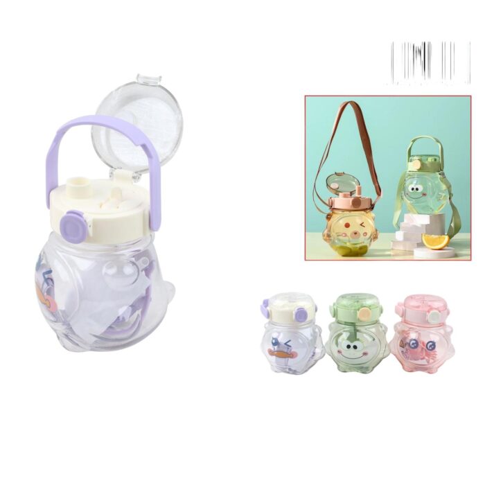 Vaso De Agua De Pl¨¢stico Yt25 1000Ml - Imagen 1