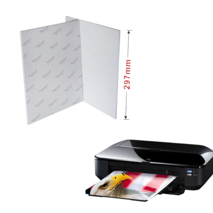 Papel Fotográfico Brillante De Una Cara De 200 G, Bolsa De Color, Caracteres Jojo A4, 20 Hojas - Imagen 1