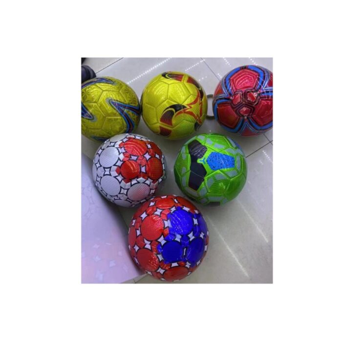 62331607 Balón de fútbol n.º 5 (metal) - Imagen 2