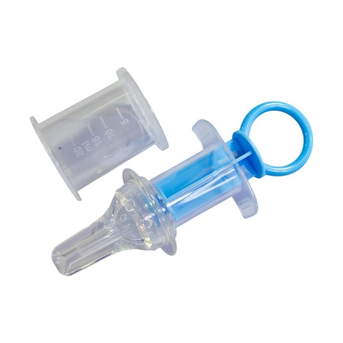 Alimentador De Jeringa 130mm x 38mm - Imagen 5