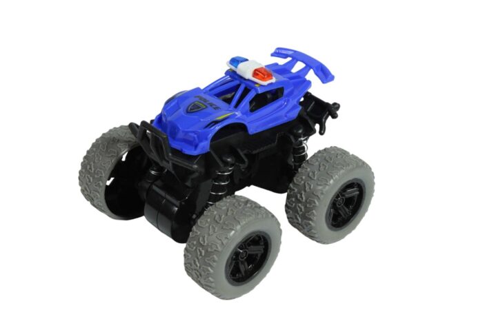 Monster Truck Policial - Imagen 4