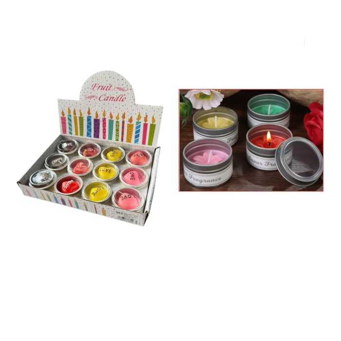 Vela Yf-019-12Dr - Imagen 1