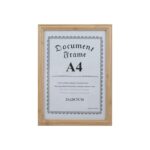 Marco de Foto Modelo 453 A4 (21x29.7)cm - Imagen 3