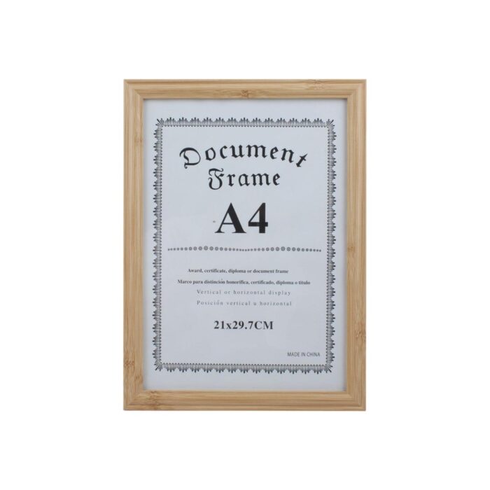 Marco de Foto Modelo 453 A4 (21x29.7)cm - Imagen 3