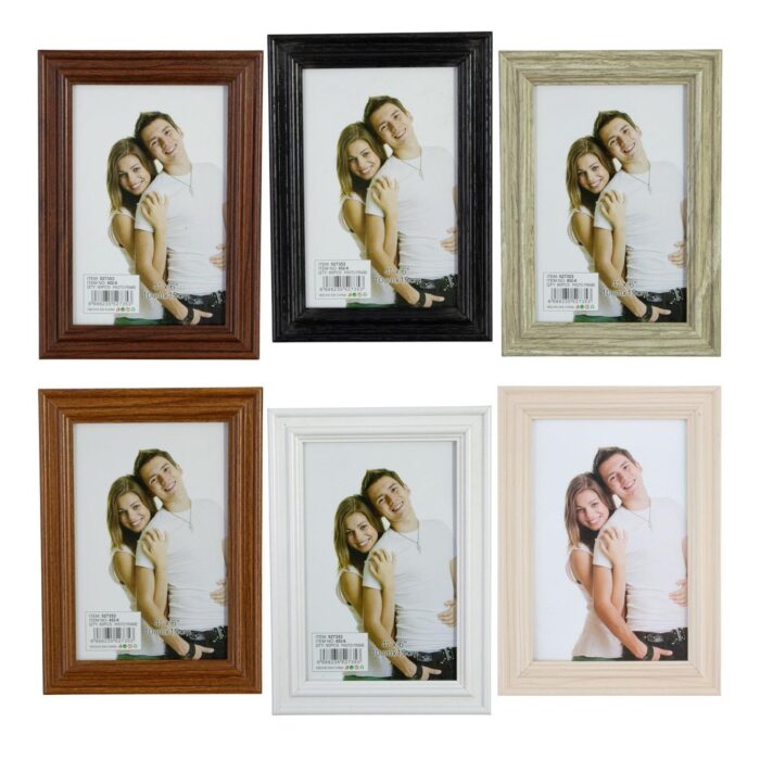 64628190 Marcos de Fotos Elegantes - Colección Premium 4"x6" (10x15cm) - Imagen 2