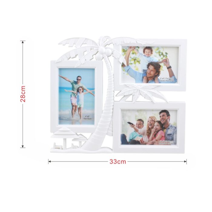 Marco De Foto De Plástico Jk-37 - Imagen 3