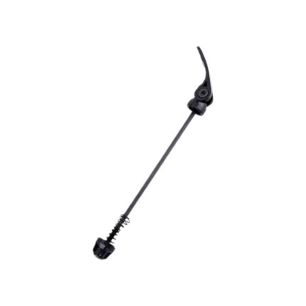 Abrazadera rápida para bicicleta 135 mm
