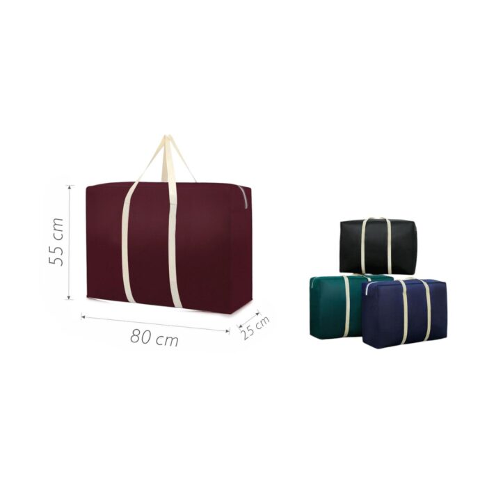 62703675 Bolsas para Mudanza Extra Grande (80x25x55 cm) - Imagen 2