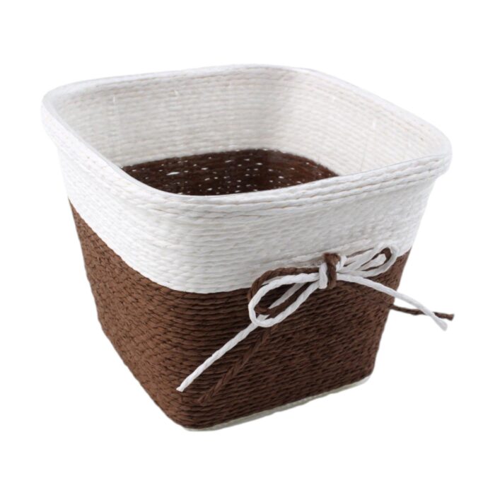 62304688 Cesta de mimbre para pan 15.5 x 12.5 cm - Imagen 1