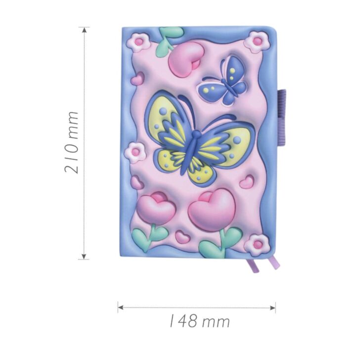 6600-22 Cuaderno A5 - Imagen 2