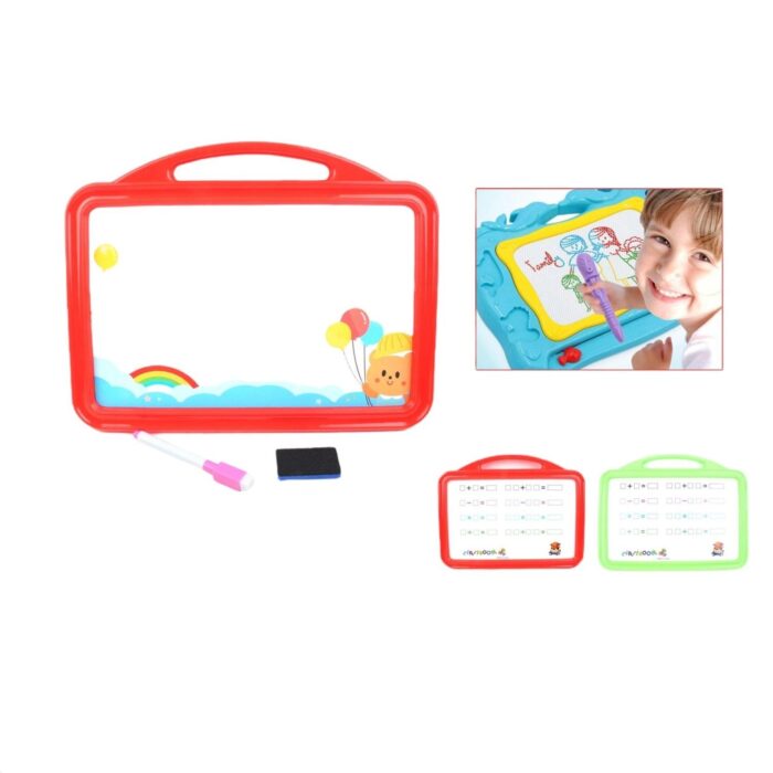 Pizarra 24*31Cm (Con Numero Y Letra) - Imagen 1