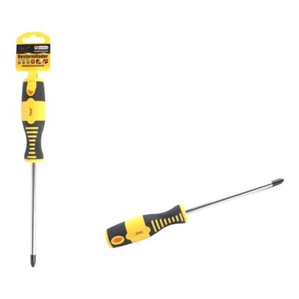 Destornillador Con Mango De Seta (Phillips 8*150) Magnetizado